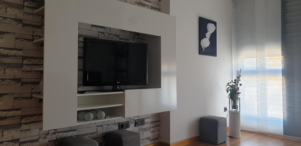 Apartamento Tranquilo Ponferrada Luaran gambar