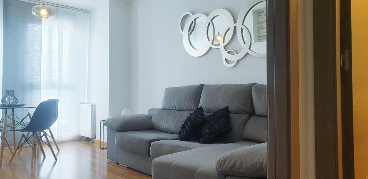 Apartamento Tranquilo Ponferrada Luaran gambar