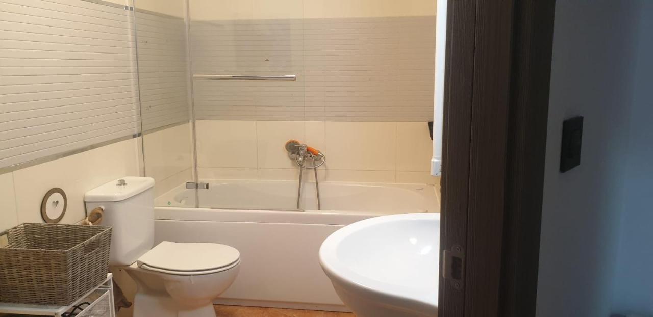 Apartamento Tranquilo Ponferrada Luaran gambar
