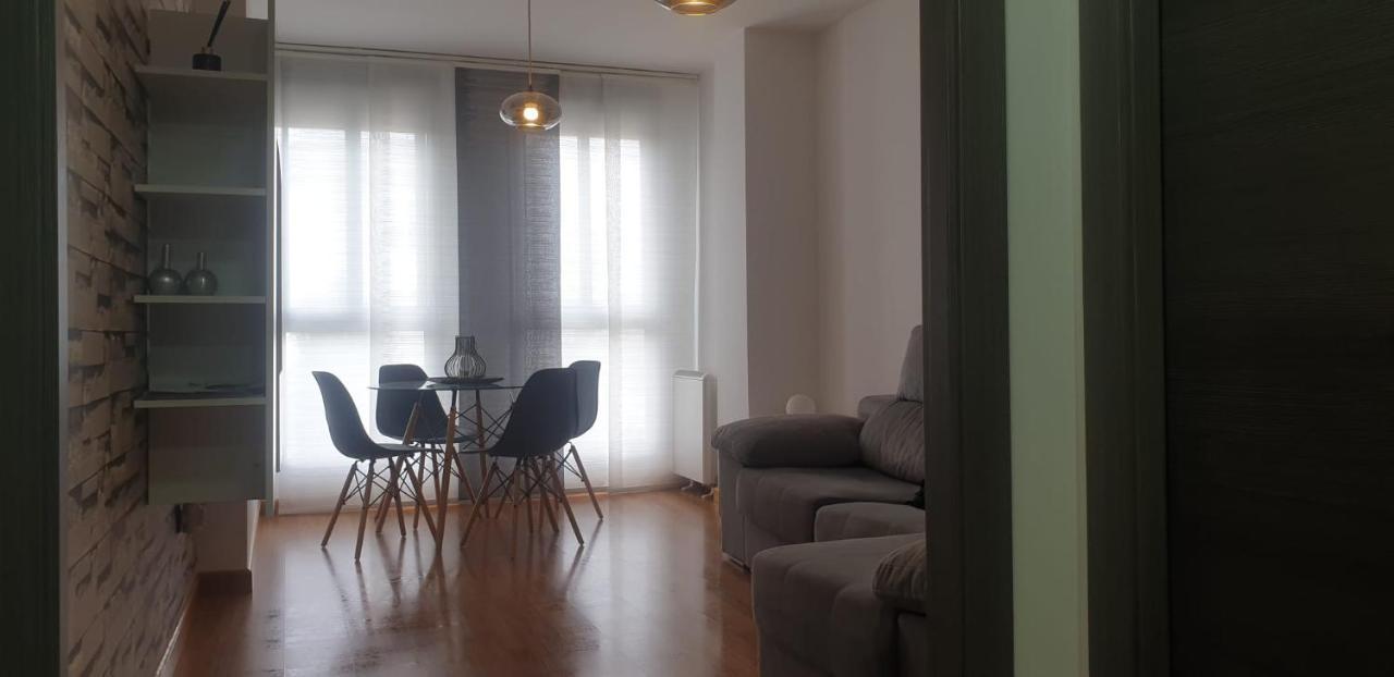 Apartamento Tranquilo Ponferrada Luaran gambar