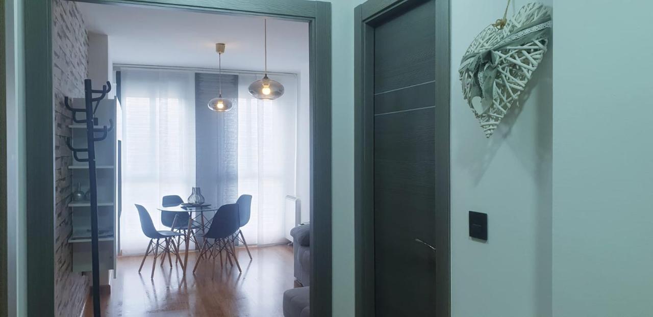 Apartamento Tranquilo Ponferrada Luaran gambar